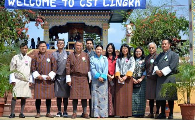 Creating recreational area (CST Lingka)