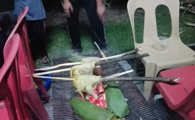 Perkhemahan Lencana Usaha 2017
