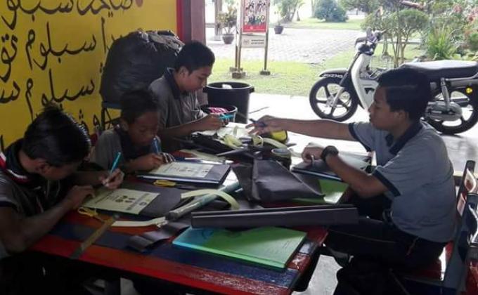 Ujian Lencana Kegemaran 2017
