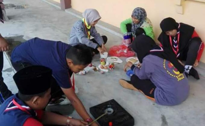 Ujian Lencana Kegemaran 2017