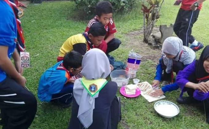 Perkhemahan Lencana Kegemaran