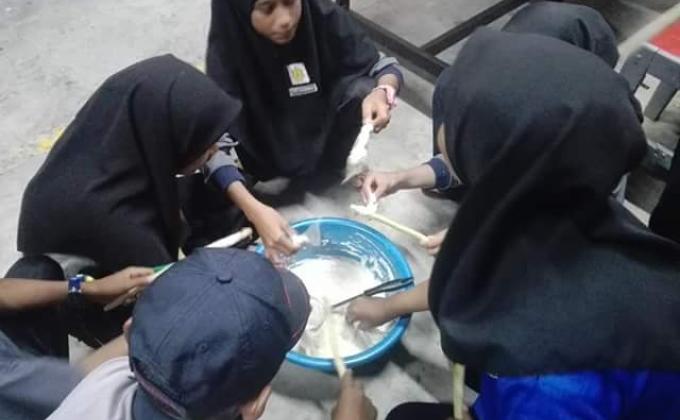 Ujian Lencana Kegemaran