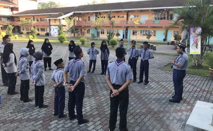 Kem Lencana Maju 2018