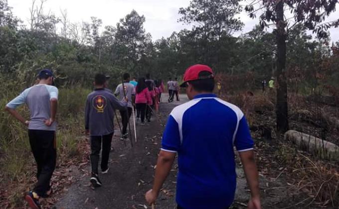 KEM LENCANA MAJU 2018