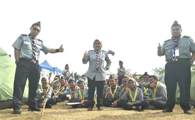 Jambori Lencana Jaya SMKSP 2018