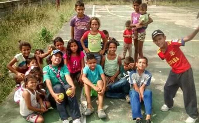 "Libros Para Todos" en el Estado Lara Municipio Simón Plana - Sector Torrellero 2 