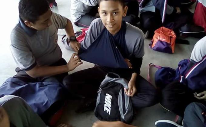 Kursus First Aid