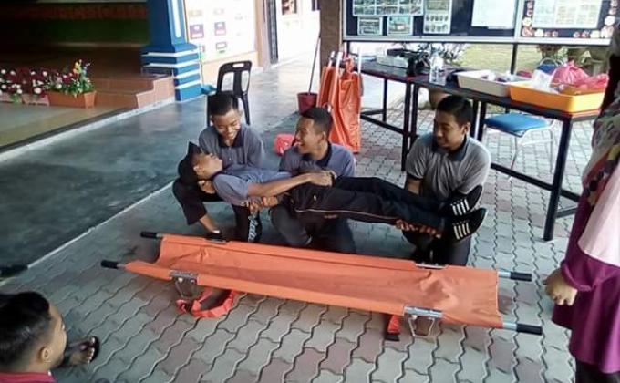 Kursus First Aid