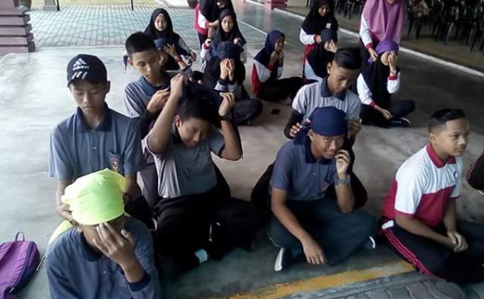Kursus Pertolongan Cemas 