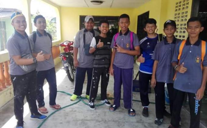 PROGRAM KHIDMAT MASYARAKAT DI BANDAR TENGGARA