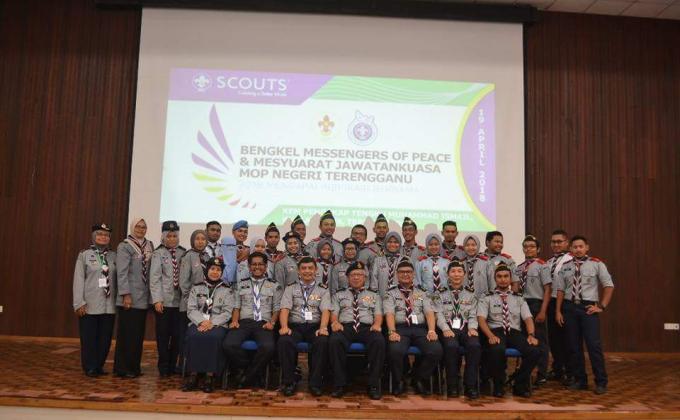 Bengkel MoP Negeri Terengganu 