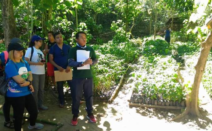 Earth Day Watershed Awareness and Eco-Tour