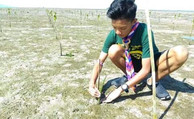 Mangrove Planting (WSEP)