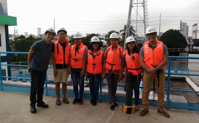 plant visit (MWSI)