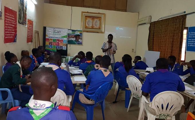 SEMINAIRE DE FORMATION MoP