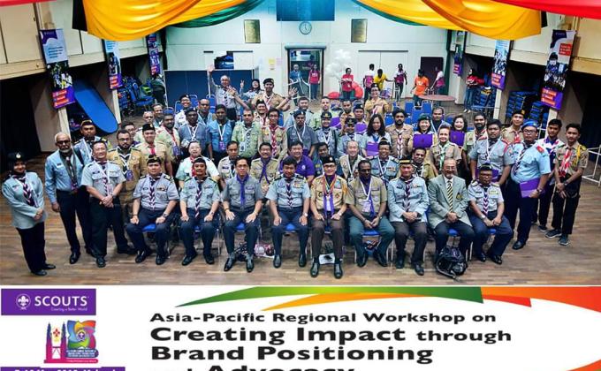 APR Workshop on Creating Impact through Brand Positioning and Advocacy