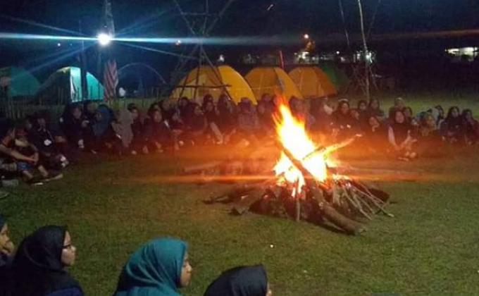Perkhemahan Perdana UBU 2018