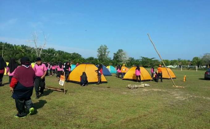 Perkhemahan Perdana UBU 2018