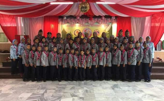 3rd Girl Scouts Gathering