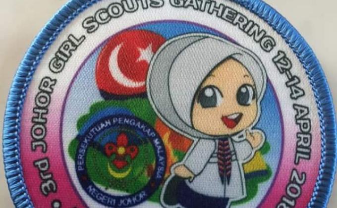 3rd Girl Scouts Gathering PPM Negeri Johor