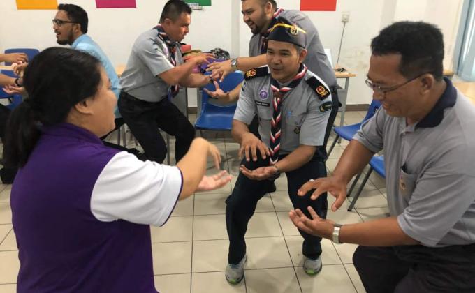 Angin kedamaian menyapa pulau mutiara laut china selatan