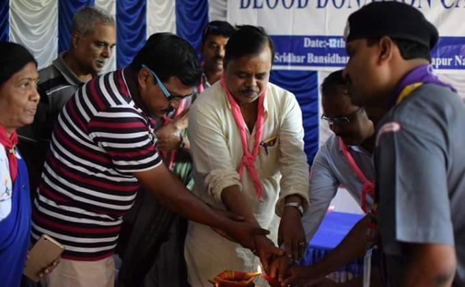 Blood Donationncamp