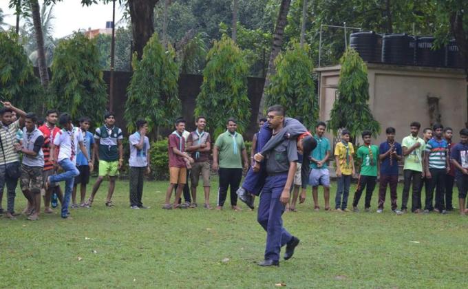 BSG, WB, disaster management, 2017