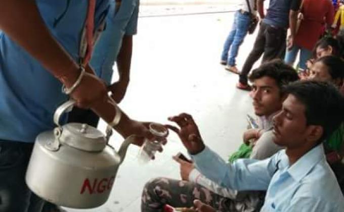 Water Distribution