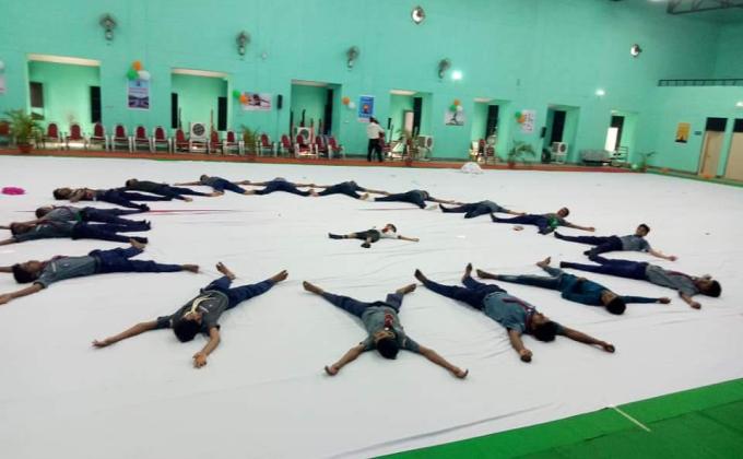 World Yoga Day