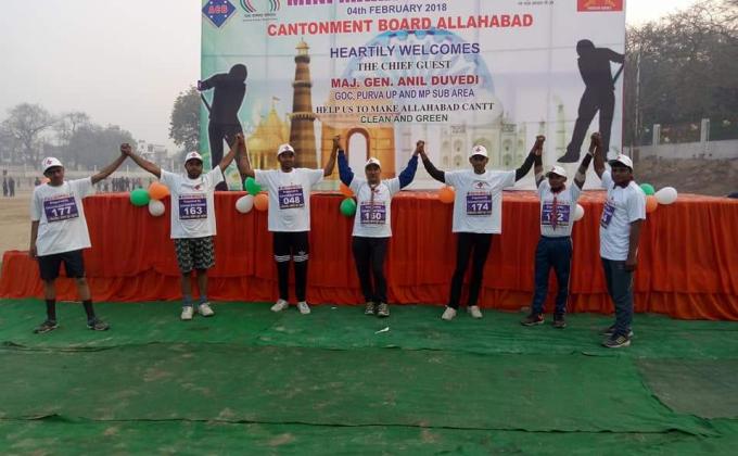 Mini Marathon