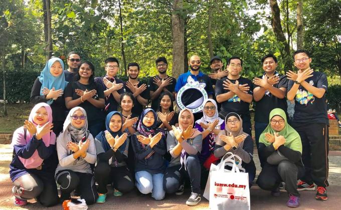 WalkSide by Rovs Project - CBN Bubble Run, Park Cleaning Service