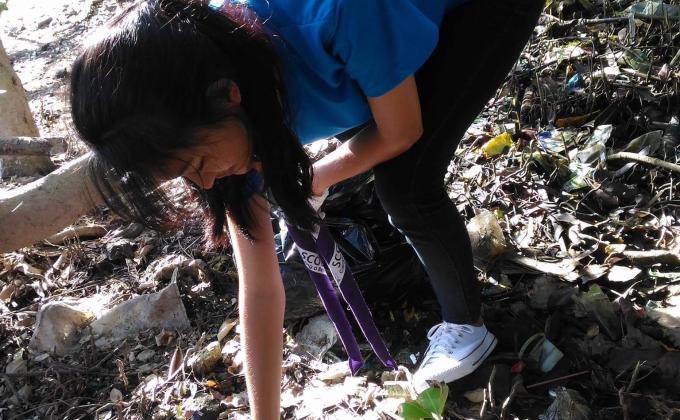 BV1012 Coastal Clean- Up @LPPCHEA