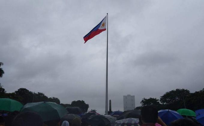 BV1012 120th Independence Day @Rizal Park, Manila