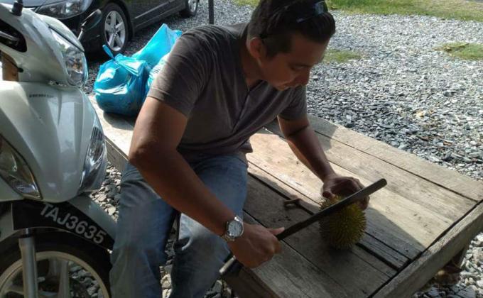 Pesta Durian Kichi Kichi Boom