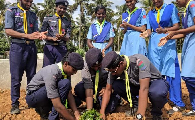 Ente Udhyanam 2018
