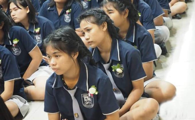 เข้าร่วมกิจกรรมวันแม่แห่งชาติ