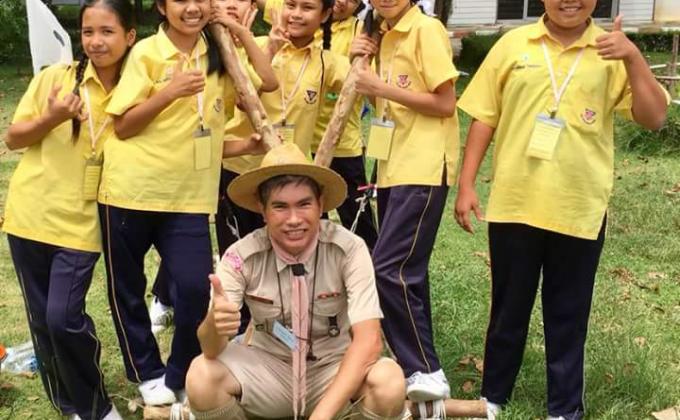 โครงการประชุมเชิงปฏิบัติการสร้างภูมิคุ้มกันแก่เด็กเยาวชน ในมิติความรุนแรงด้านยาเสพติด