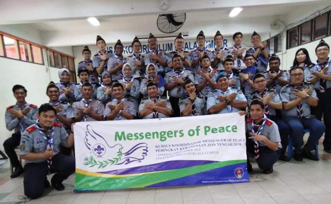 Kursus MoP Coordinator (MoP Coordinator Course)