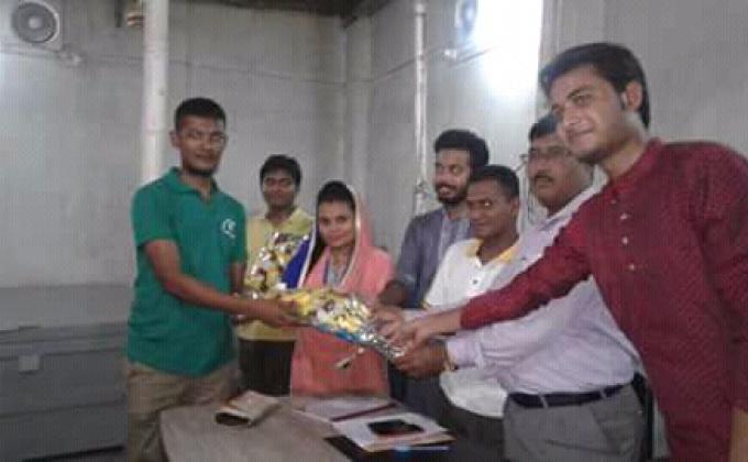 প্রোগ্রাম, সিডি, পিআরএস ওয়ার্কশপ-২০১৭