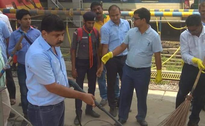 SWACHCH BHARAT ABHIYAAN PLEDGE CAMPAIGN