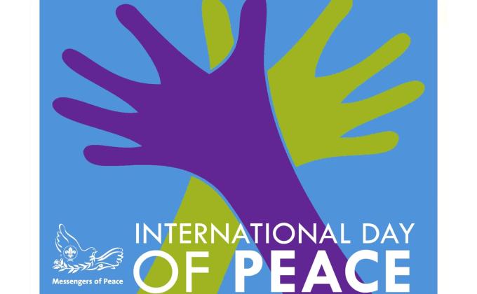 INTERNATIONAL DAY OF PEACE!