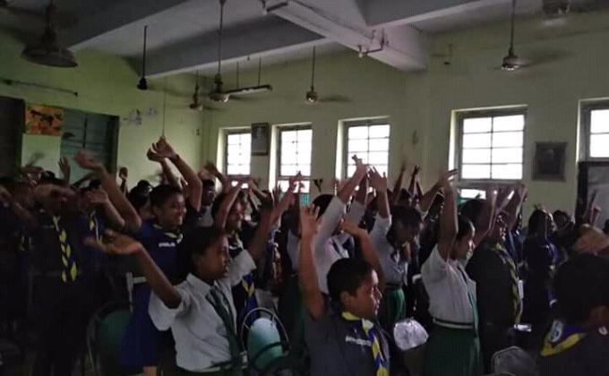Celebration of Peace Day