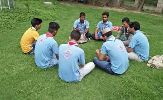 देव भूमि रोवर्स ओपन क्रू ने की आने बाले समय के एक्शन पर चर्चा।