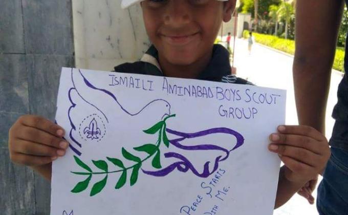 Peace day
