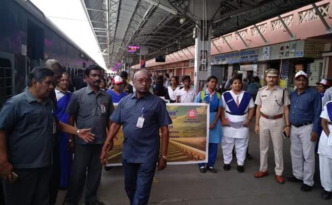 Swachtha hi seva - cleanliness 