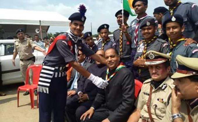 State Level Independence Day Celebration