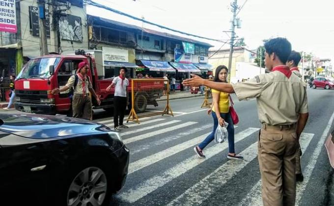 Traffic Assitance