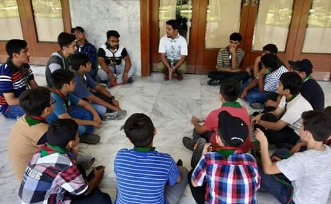 Messenger of Peace: Introductory Session