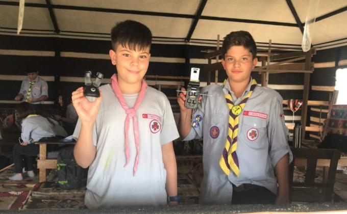 "CREATIVE SOLDERING" CHALLENGE