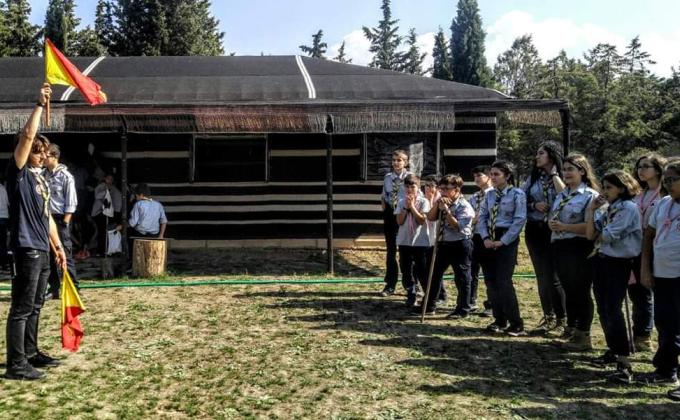 "SEMAPHORE - SMOKE and MIRROR SIGNALLING" CHALLENGE